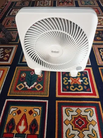 پنکه رومیزی دمنده مدل FTF-25H2S