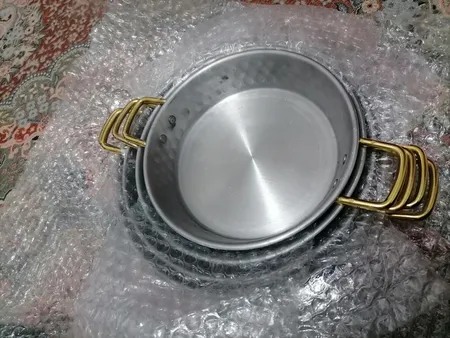 سرویس تابه 5 پارچه مدل روحی