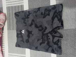 تجریه خرید شلوارک ورزشی زنانه مدل   چریکی کمر گنی کد rb