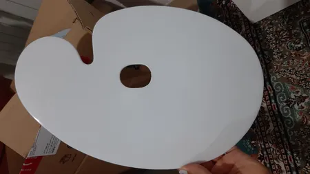 پالت رنگ روغن پرشین مدل az118