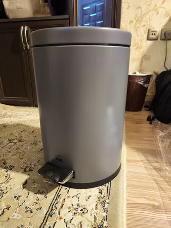 سطل زباله بهازکالا مدل سایلنت کد 014L