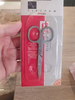 قیچی ابرو فیشر مدل 194