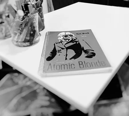 میز تحریر میزیمو مدل تاشو کد 3103