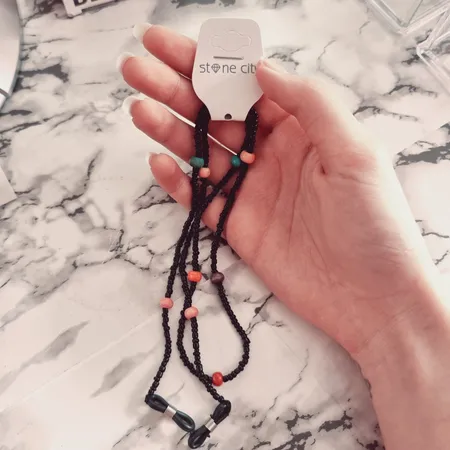 بند عینک دخترانه استون سیتی مدل D211