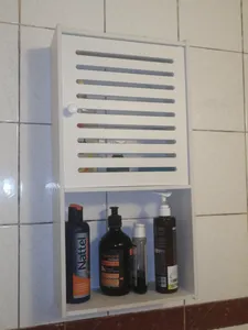 تجریه خرید باکس حمام خونه خاص مدل طاقچه دار