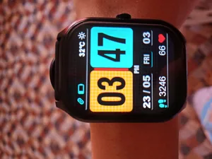 تجریه خرید ساعت هوشمند تی سی اچ مدل TCH Z10