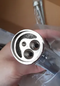 تجریه خرید شیر روشویی اهرمی کسری مدل سانا