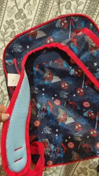 کوله پشتی مدل مرد عنکبوتی