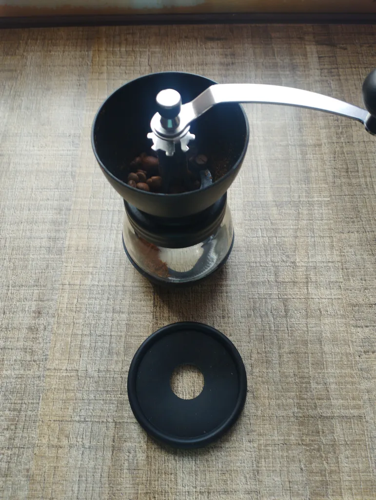 آسیاب دستی قهوه مدل CBG