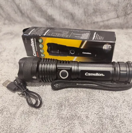 چراغ قوه دستی کملیون مدل RT393