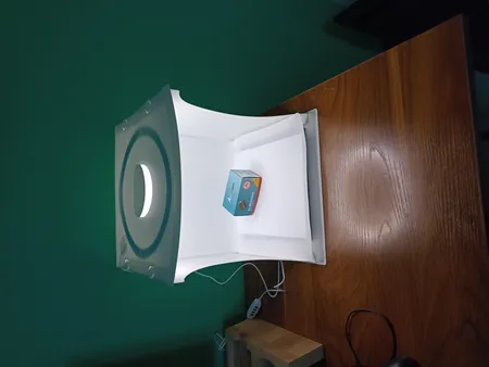 چادر عکاسی پلوز مدل Folding Portable ابعاد 31x32 سانتی متر