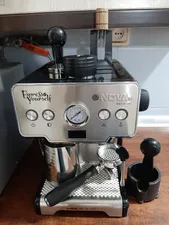 تجریه خرید اسپرسو ساز مدل NCM-128EXPS