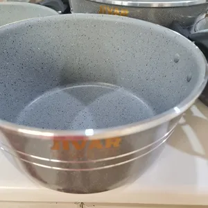 تجریه خرید سرویس قابلمه 7 پارچه ژیوار کد 2