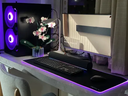 کیبورد و موس بی سیم رپو مدل X260