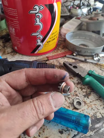 رابط 90 درجه دریل و پیچ گوشتی کد 1330