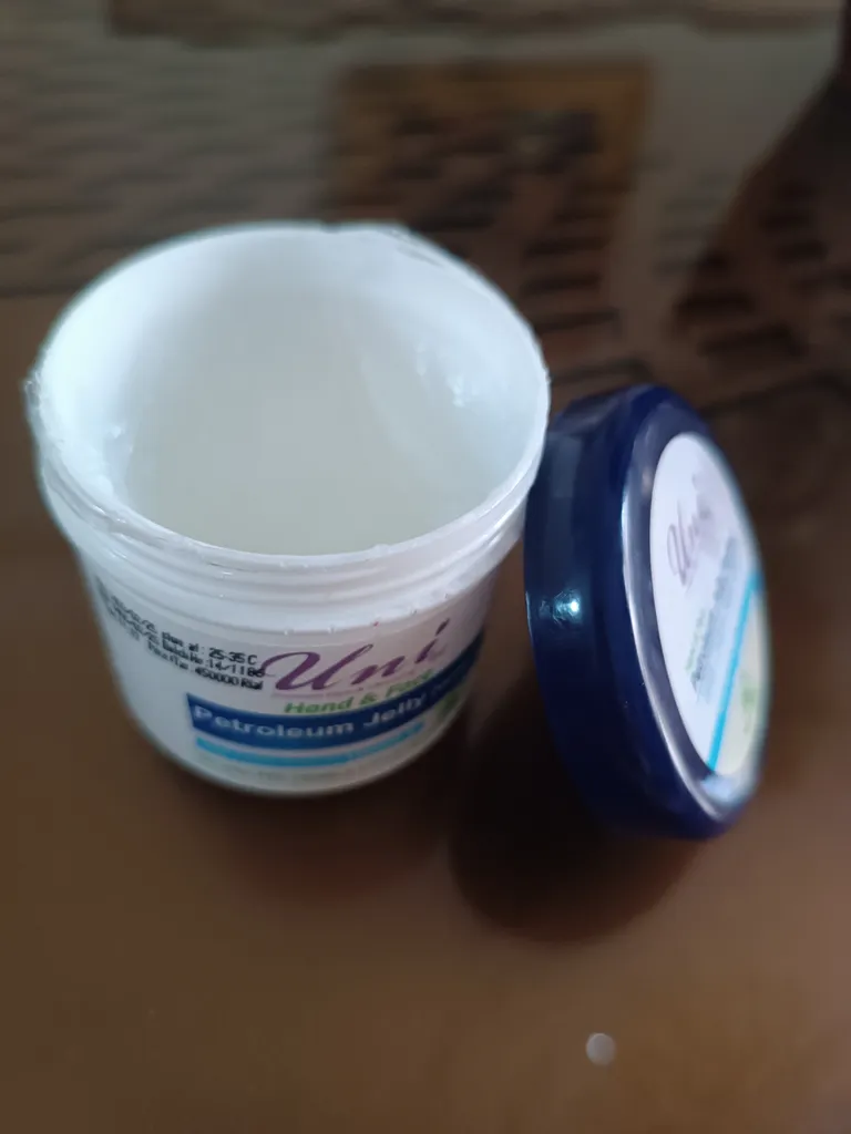 وازلین یونی لد مدل Cotton Seed حجم 100 میلی لیتر مجموعه 4 عددی