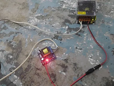 ماژول اینورتر مدل 150W