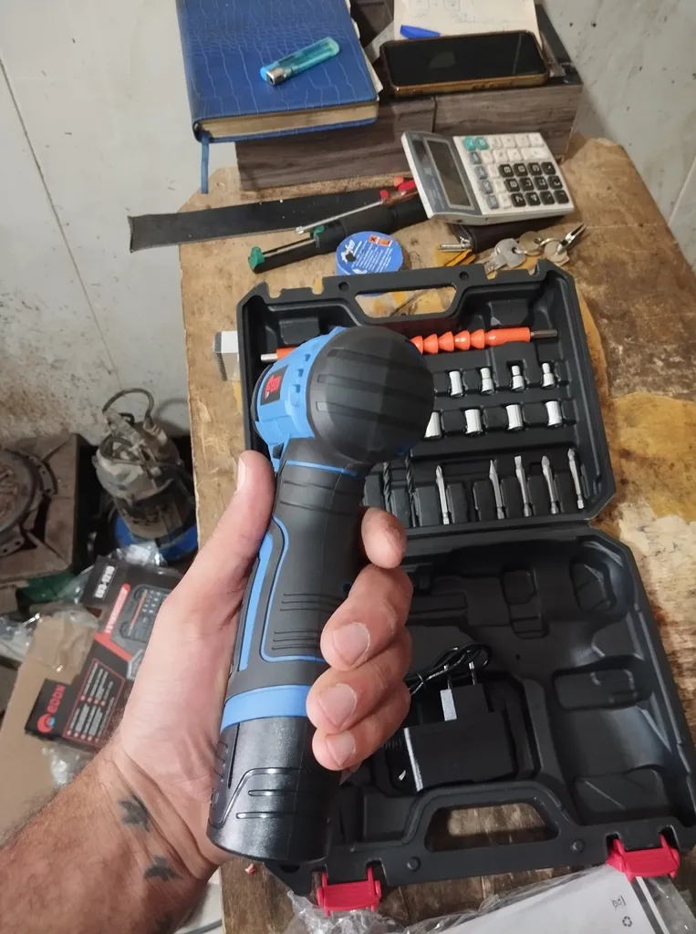 مجموعه 28 عددی ابزار ادون مدل lv3-1210