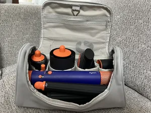 تجریه خرید کیف لوازم آرایش و گریم زنانه مدل Travel