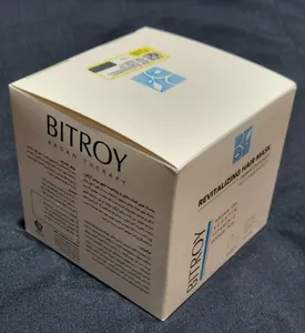 تجریه خرید ماسک مو بیتروی مدل کراتین آرگان حجم 400 میلی لیتر