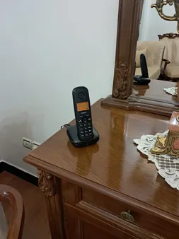 تلفن بی سیم گیگاست مدل A270P