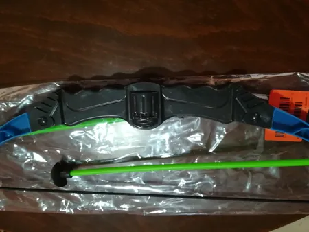 تیر و کمان اسباب بازی طرح بن تن