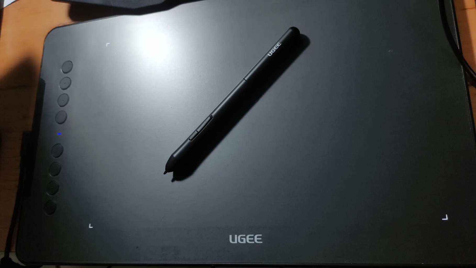 قلم نوری يو جی ای ای مدل EX08