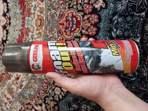 تجریه خرید اسپری تمیز کننده موتور خودرو گتسان مدل G-2019 حجم 650 میلی لیتر