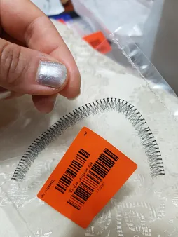 مژه مصنوعی مدل 01