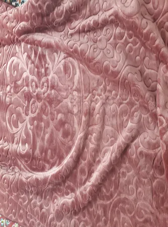 پتو 1 نفر گلبافت مدل 001 سایز 220x160x2 سانتی‌متر