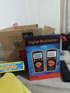 تجریه خرید مولتی متر دیجیتال ویکتور مدل Vc97 2021