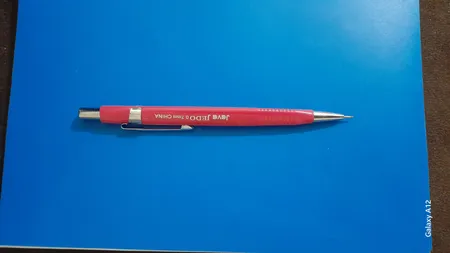 مداد نوکی 0.7 میلی متری جیدو مدل JAVA