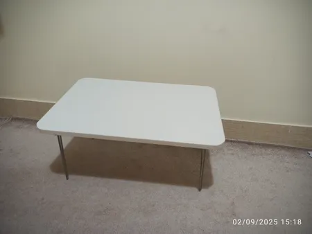 پایه میز تحریر مدل تاشو مجموعه 4 عددی