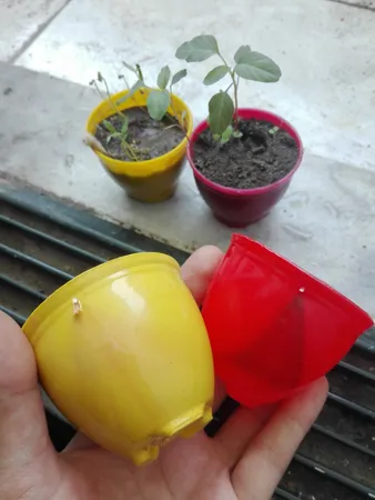 گلدان کلاسیک مدل G3006 مجموعه 10 عددی