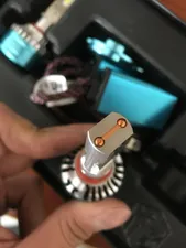 تجریه خرید هدلایت ام زد ام مدل D300-h4 بسته دو عددی