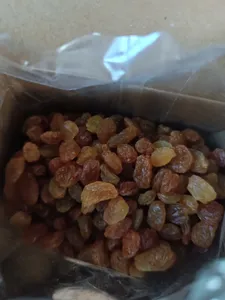 تجریه خرید کشمش پلویی صادراتی آنید - 500 گرم