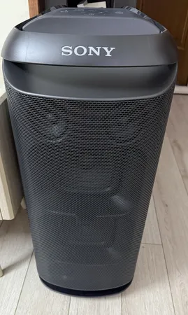 اسپیکر بلوتوثی قابل حمل سونی مدل SRS-XV800