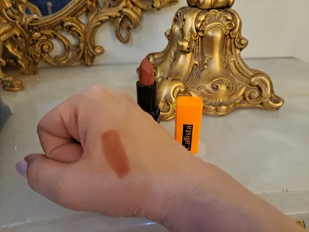 رژ لب جامد کالیستا مدل Color Rich شماره L54