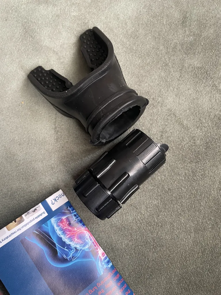 تقویت کننده تنفس مدل بریزر