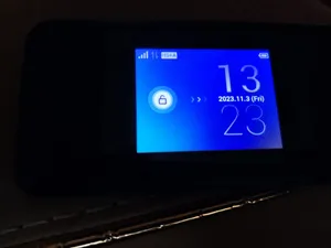 تجریه خرید مودم 4.5G قابل حمل یوکیو مدل Speed Wifi Next W06