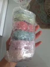 تجریه خرید کوکتل پدیکور ایمنس هربال مدل قلب 006 وزن 85 گرم مجموعه 6 عددی