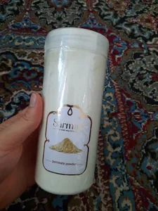 تجریه خرید پودر آب پنیر ممتاز سرمد - 450 گرم