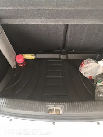 کفپوش سه بعدی صندوق عقب خودرو ماهوت مدل M-Tr کد B مناسب برای کوییک