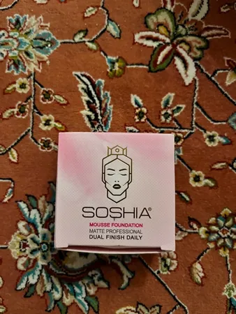 موس سوشیا مدل دوآل فینیش شماره 421