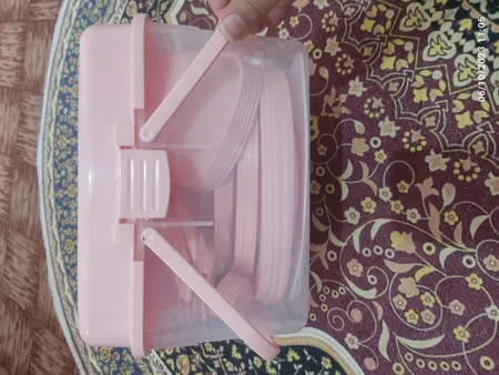 سبد پیک نیک 50 پارچه بیتا کد 113