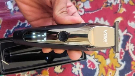 ماشین اصلاح موی صورت وی جی ار مدل 059