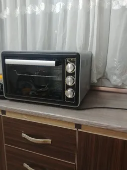 آون توستر سان ورد مدل SWF-40R