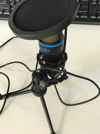 میکروفن رومیزی فاکس ری مدل FXR-SUM-10