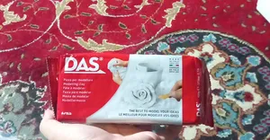 تجریه خرید خمیر مجسمه سازی داس مدل 500-dhfh