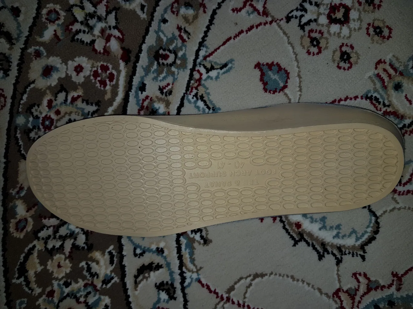 کفی طبی طب و صنعت مدل Polyurethane سایز 31-30